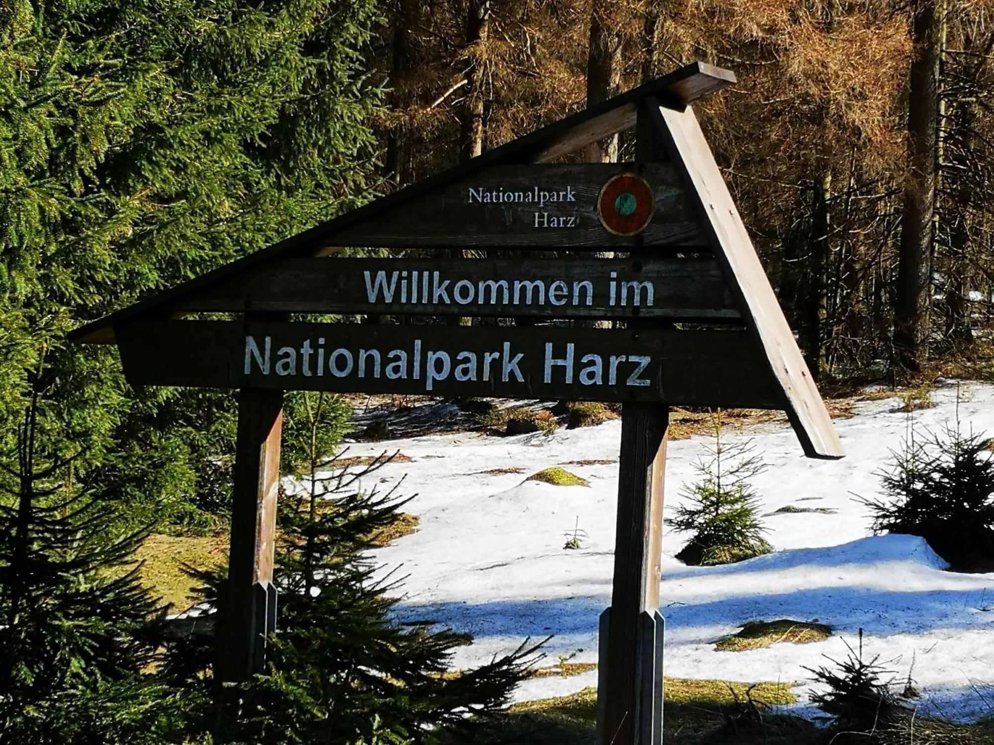 Naturliebeharz Altenau  Eksteriør bilde